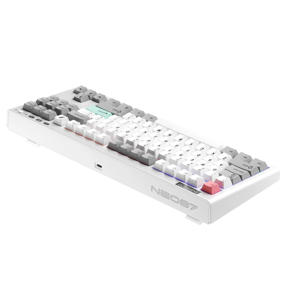 1stPlayer NEO87 Wireless Frostwave (NEO87-FW-TLD) (UA)