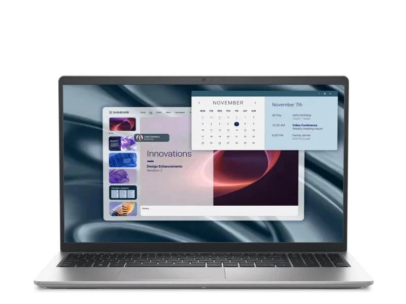 Dell Pro 15 Essential (PV15250_RPLU_003_M_FgrPr_UBU) (UA) Бренд: Dell; Лінійка: Pro 15 Essential;