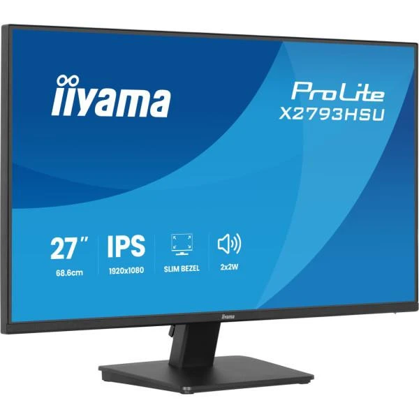 iiyama ProLite X2793HSU-B1 (UA)