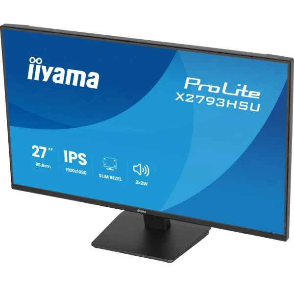iiyama ProLite X2793HSU-B1 (UA)