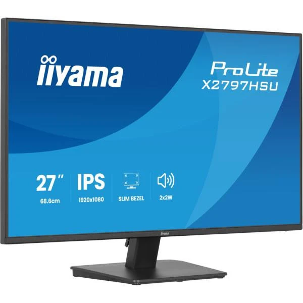 iiyama ProLite X2797HSU-B1 (UA)