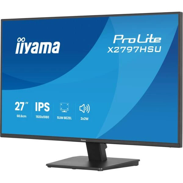 iiyama ProLite X2797HSU-B1 (UA)