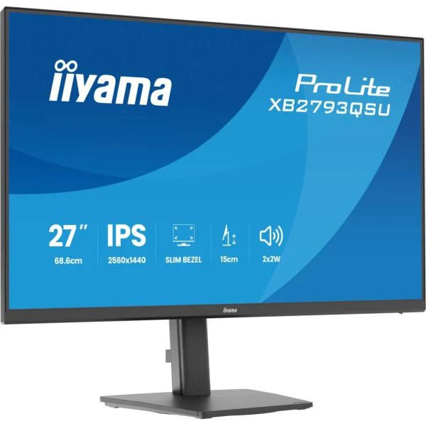 iiyama ProLite XB2793QSU-B1 (UA)