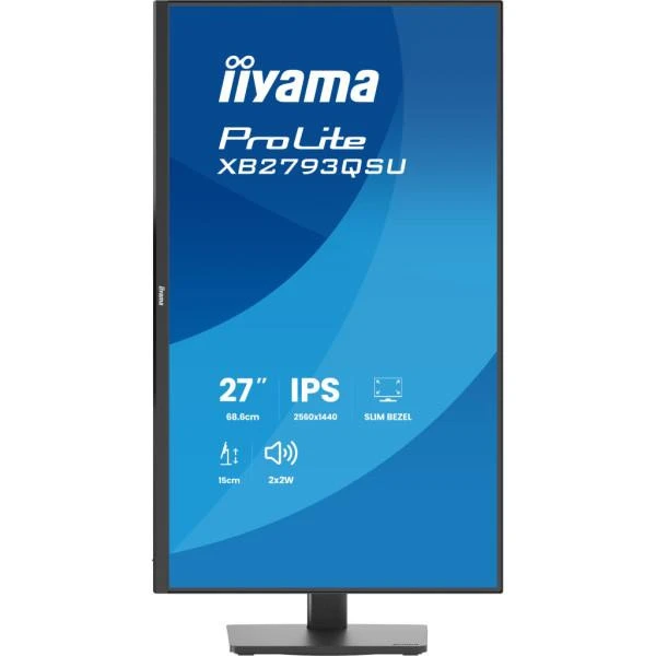 iiyama ProLite XB2793QSU-B1 (UA)