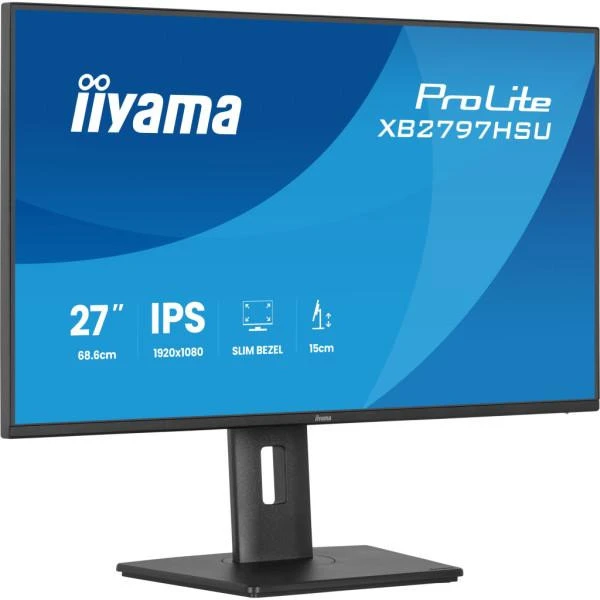 iiyama ProLite XB2797HSU-B1 (UA)