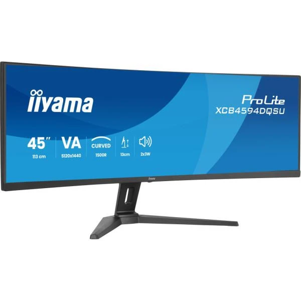 iiyama ProLite XCB4594DQSU-B1 (UA) Бренд: iiyama; Діагональ екрану,