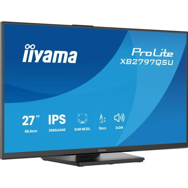 iiyama XB2797QSU-B1 (UA) Бренд: iiyama; Диагональ экрана,