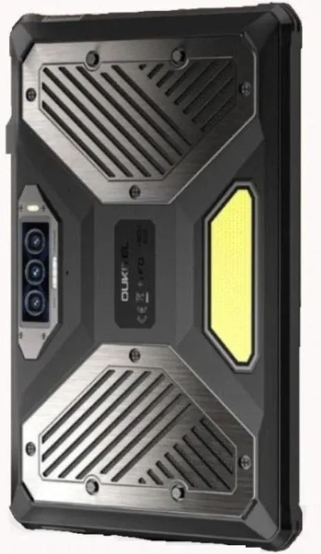 OUKITEL RT10 11 5G 12/512GB NFC LTE Black (6941749834485) (UA)