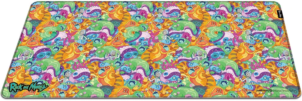 Rick and Morty Monster (FWBMPRIMOR24011XL) (UA)