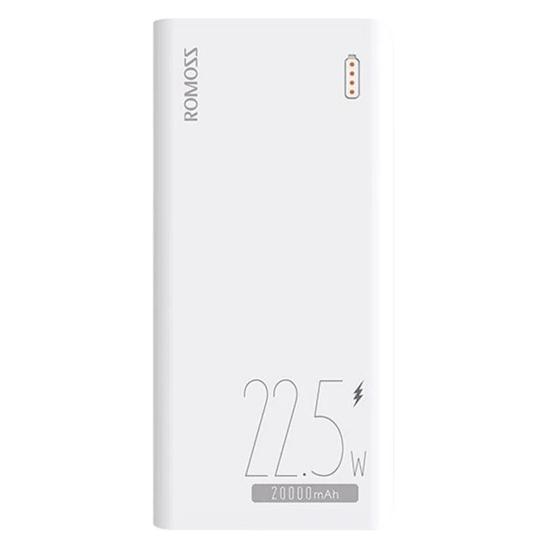 Romoss Sense6F 20000mAh 22.5W White (PPH80-611-1121H) (UA)