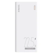 Romoss Sense6F 20000mAh 22.5W White (PPH80-611-1121H) (UA)