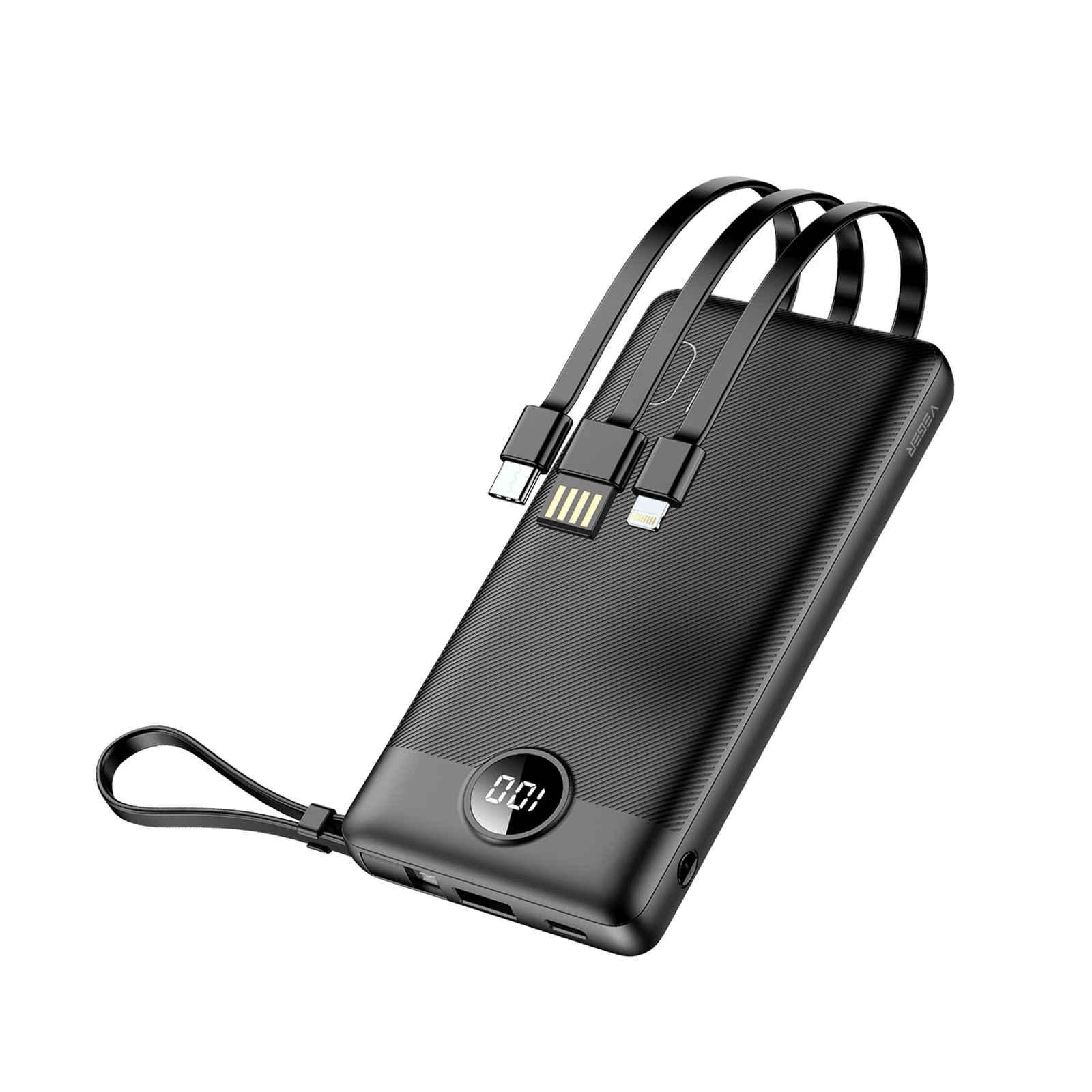 Veger W1116 10000mAh (W1116.black) (UA)