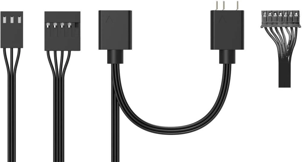 Водяное охлаждение Ocypus SIGMA L36 BK ARGB (SIGMA-L36-BK3AAWWN00X-GL) (UA)