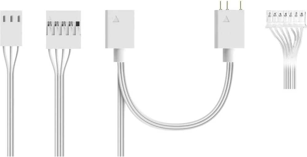 Водяне охолодження Ocypus SIGMA L36 WH ARGB (SIGMA-L36-WH3AAWWN00X-GL) (UA)