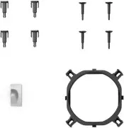 Повітряне охолодження Ocypus BETA A10 BK (BETA-A10-BK1NNWN00X-GL) (UA)