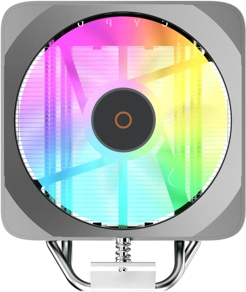 Воздушное охлаждение Ocypus DELTA A40 EX ARGB BK (DELTA-A40-BK1NAWN00E-GL) (UA)