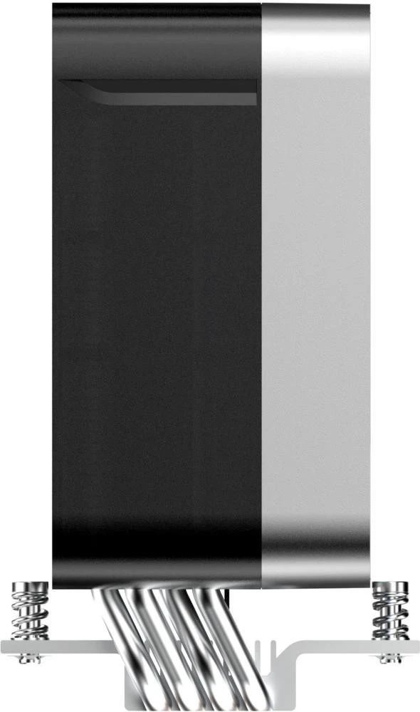 Воздушное охлаждение Ocypus DELTA A40 EX Digital BK (DELTA-A40-BK1NAWD00E-GL) (UA)