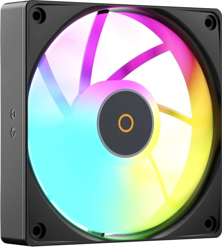 Воздушное охлаждение Ocypus DELTA A40 EX Digital BK (DELTA-A40-BK1NAWD00E-GL) (UA)