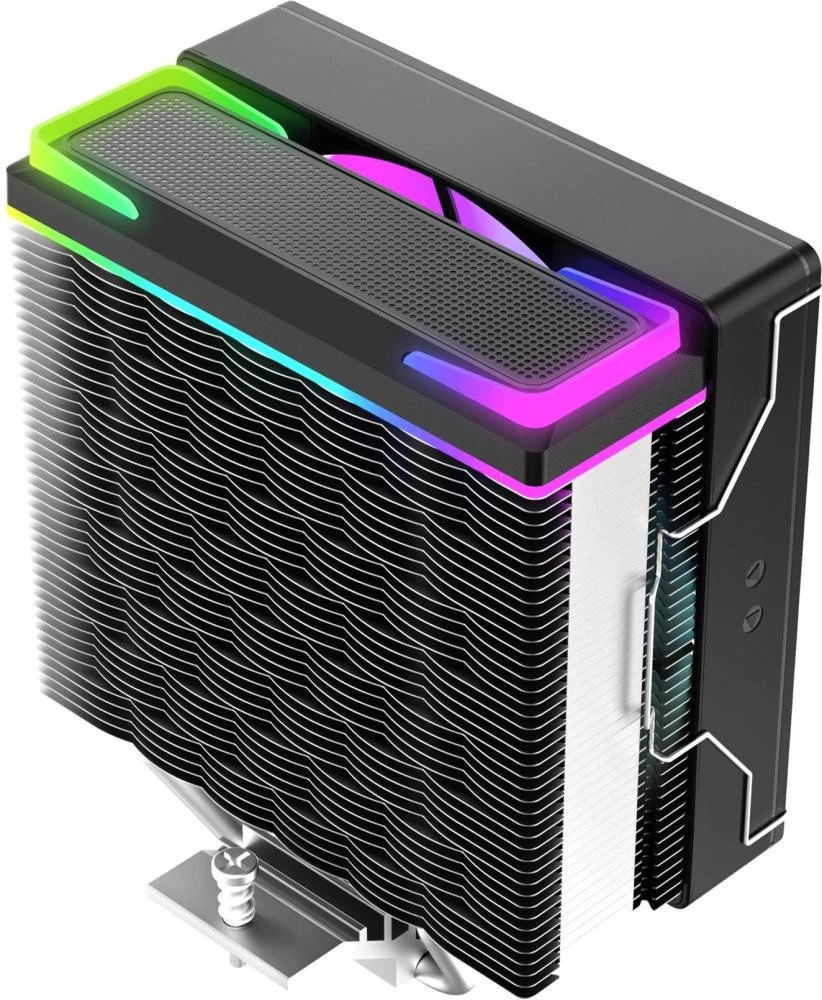 Повітряне охолодження Ocypus DELTA A40 SE ARGB BK (DELTA-A40-BK1AAWN00S-GL) (UA)