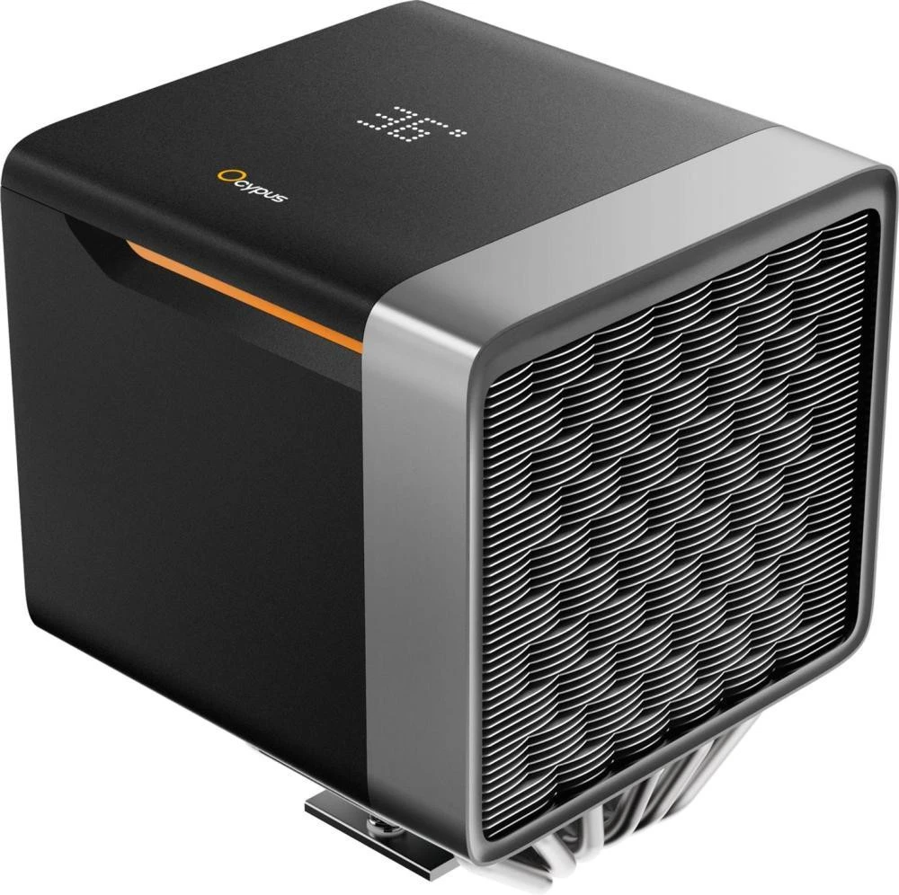 Воздушное охлаждение Ocypus DELTA A62 EX Digital BK (DELTA-A62-BK2NNWD00E-GL) (UA)