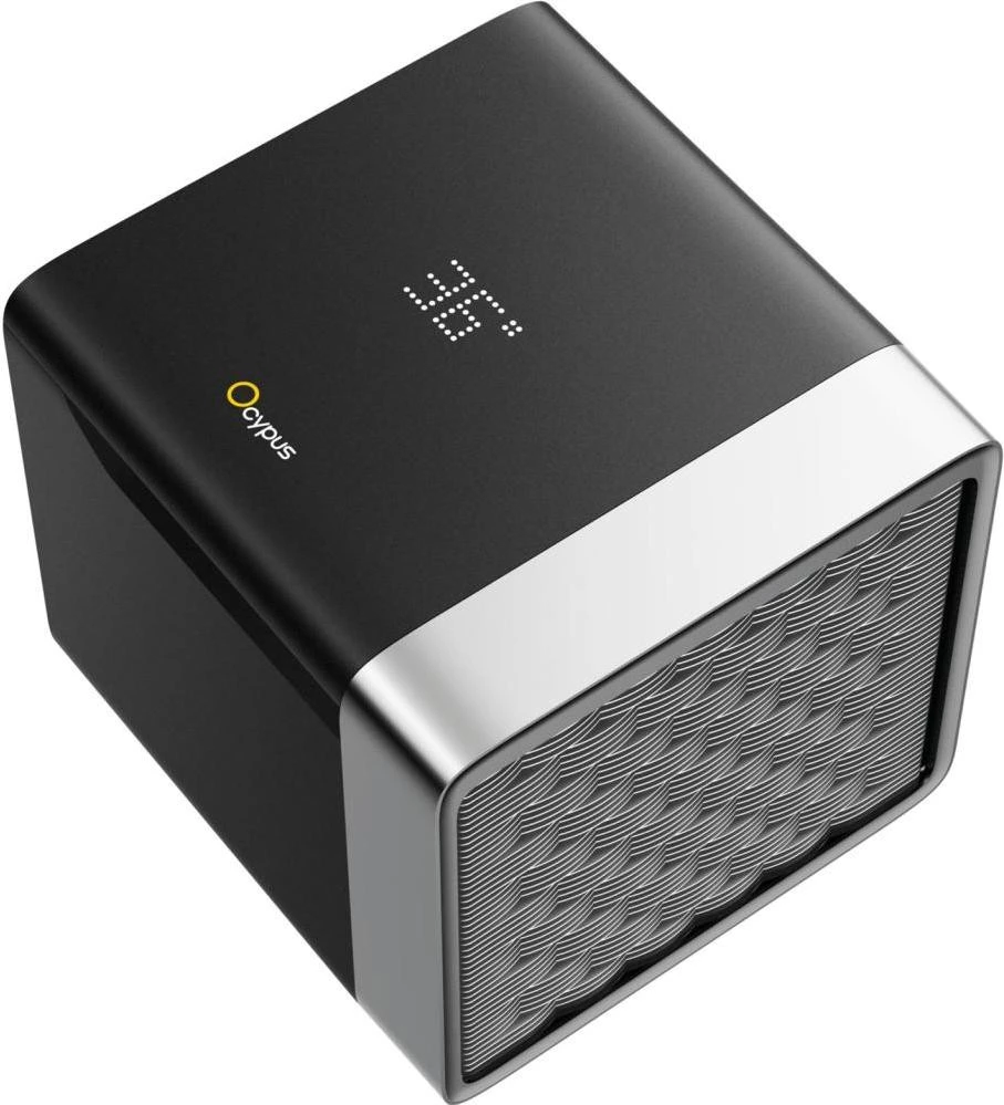 Воздушное охлаждение Ocypus DELTA A62 EX Digital BK (DELTA-A62-BK2NNWD00E-GL) (UA)