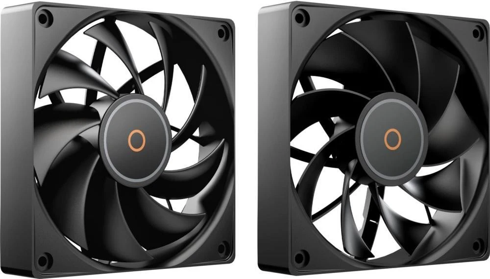 Повітряне охолодження Ocypus DELTA A62 EX Digital BK (DELTA-A62-BK2NNWD00E-GL) (UA)