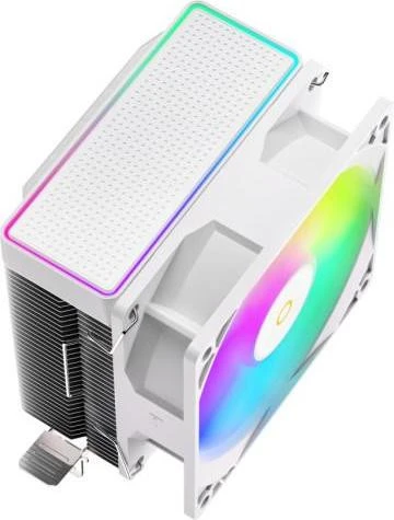 Воздушное охлаждение Ocypus GAMMA A20 WH ARGB (GAMMA-A20-WH1AAWN00F-GL) (UA)