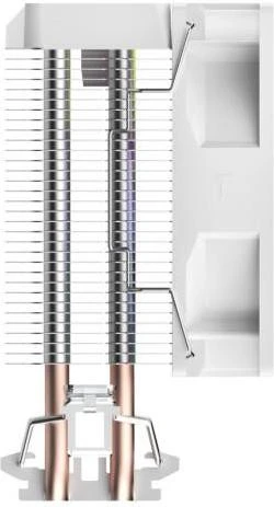 Воздушное охлаждение Ocypus GAMMA A20 WH ARGB (GAMMA-A20-WH1AAWN00F-GL) (UA)