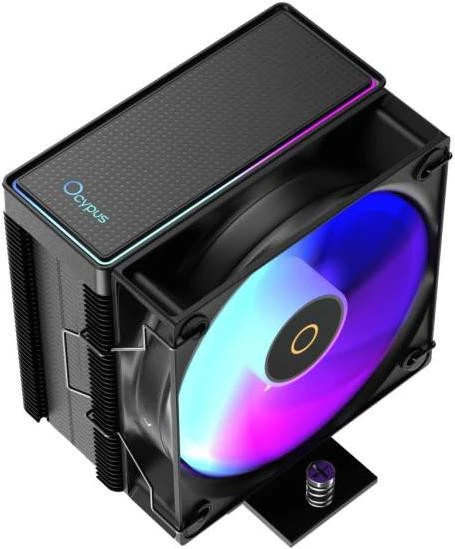 Воздушное охлаждение Ocypus GAMMA A40 ARGB BK (GAMMA-A40-BK1AAWN00X-GL) (UA)