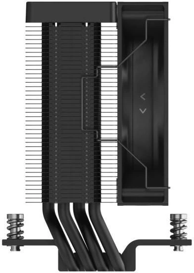 Воздушное охлаждение Ocypus GAMMA A40 ARGB BK (GAMMA-A40-BK1AAWN00X-GL) (UA)