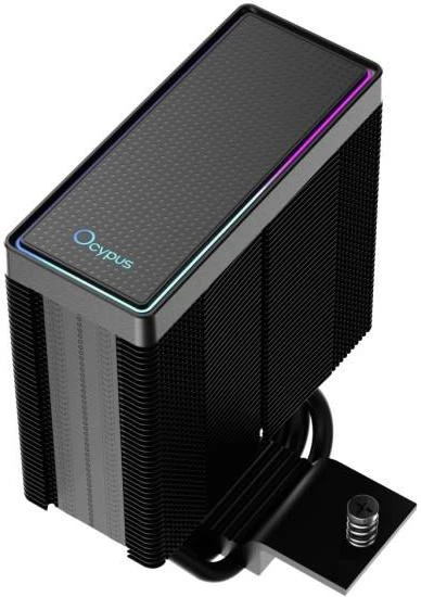 Воздушное охлаждение Ocypus GAMMA A40 ARGB BK (GAMMA-A40-BK1AAWN00X-GL) (UA)