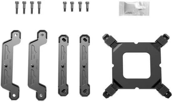 Воздушное охлаждение Ocypus GAMMA A40 ARGB BK (GAMMA-A40-BK1AAWN00X-GL) (UA)