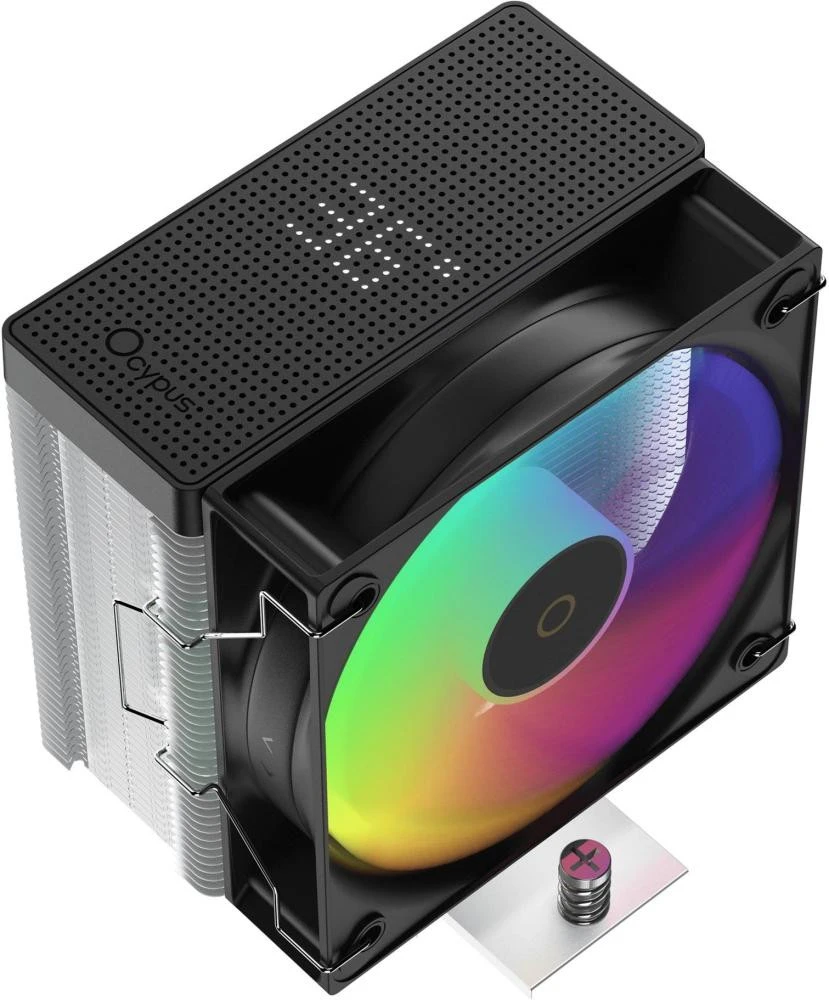 Воздушное охлаждение Ocypus GAMMA A40 BK ARGB DIGITAL (GAMMA-A40-BK1NAWD00X-GL) (UA)
