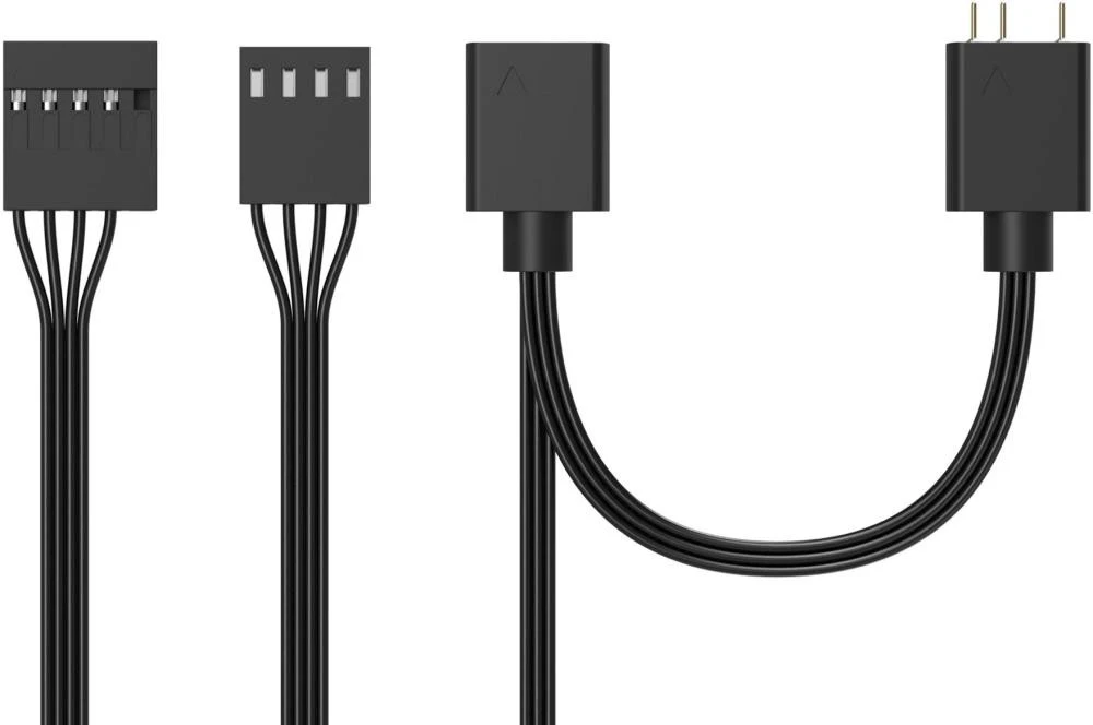 Воздушное охлаждение Ocypus GAMMA A40 BK ARGB DIGITAL (GAMMA-A40-BK1NAWD00X-GL) (UA)