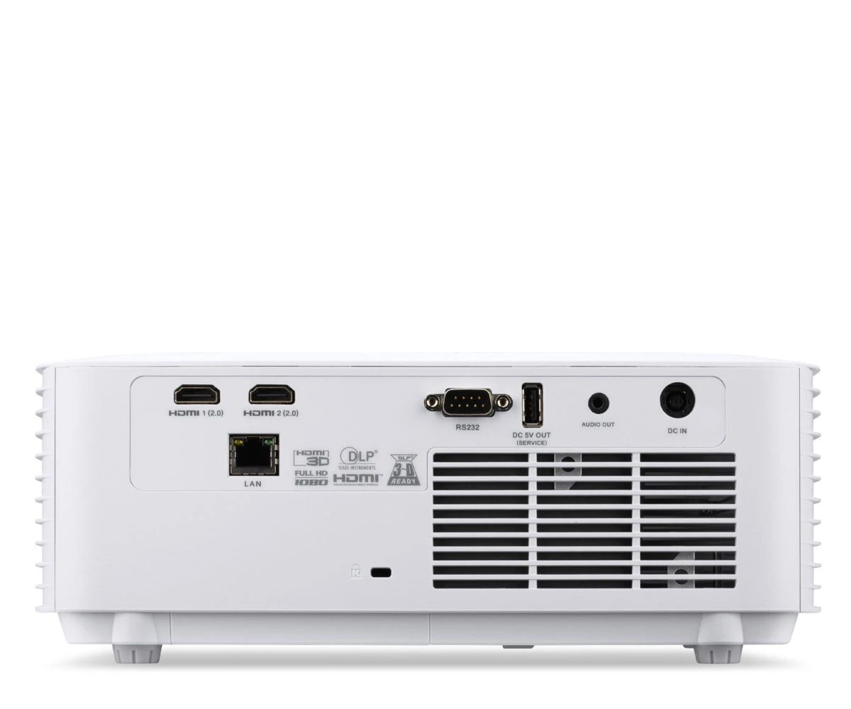 Acer Vero SL2520n (MR.JYT11.001) EU Технологія відображення: Laser;