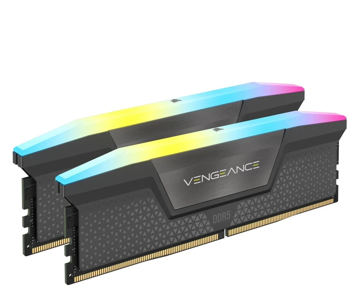 Corsair 16GB (2x8GB) CL40 5200 Vengeance RGB (CMH16GX5M2B5200Z40) EU