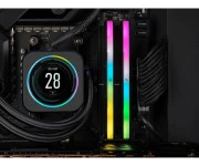 Corsair 16GB (2x8GB) CL40 5200 Vengeance RGB (CMH16GX5M2B5200Z40) EU