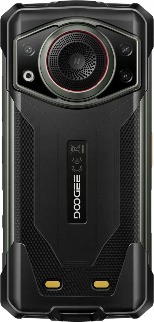 DOOGEE Fire 7 Ultra 8/256GB Obsidian Gray Бренд: DOOGEE; Предустановленная