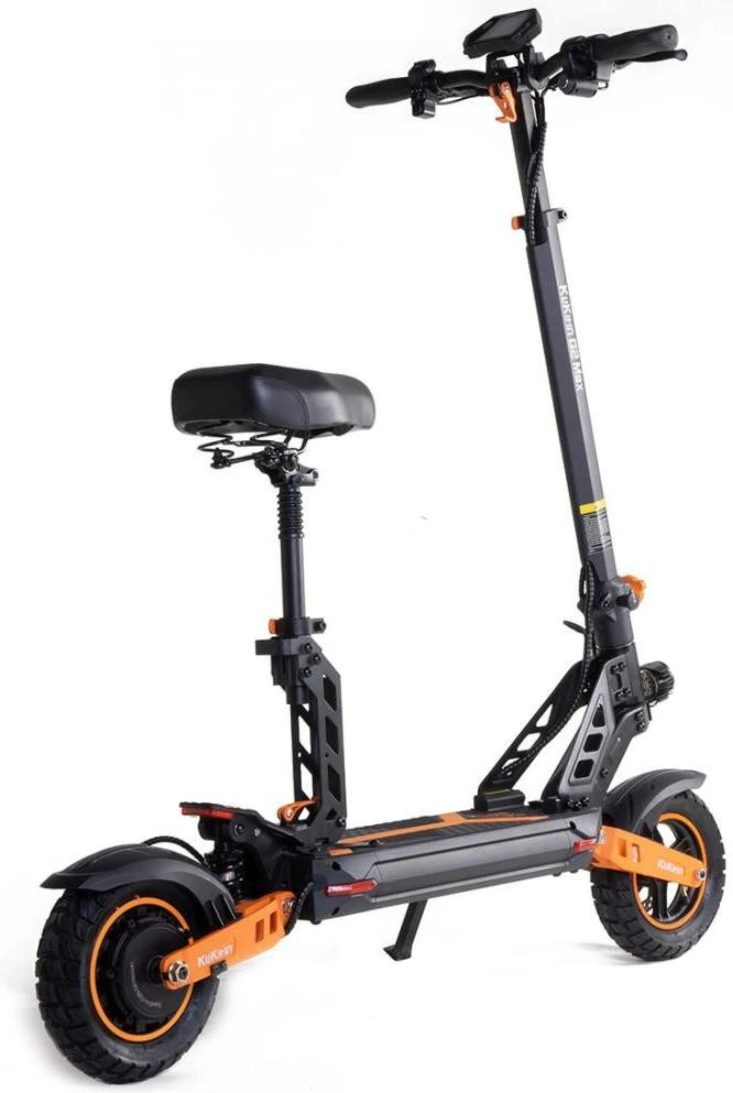 Електросамокат Kugoo KIRIN G2 Max Бренд: Kugoo; Швидкість, км / год: 55;