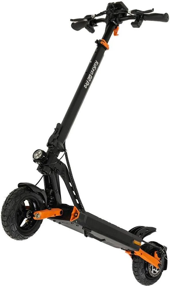 Електросамокат Kugoo KIRIN G2 Pro New Бренд: Kugoo; Швидкість, км / г: 25;