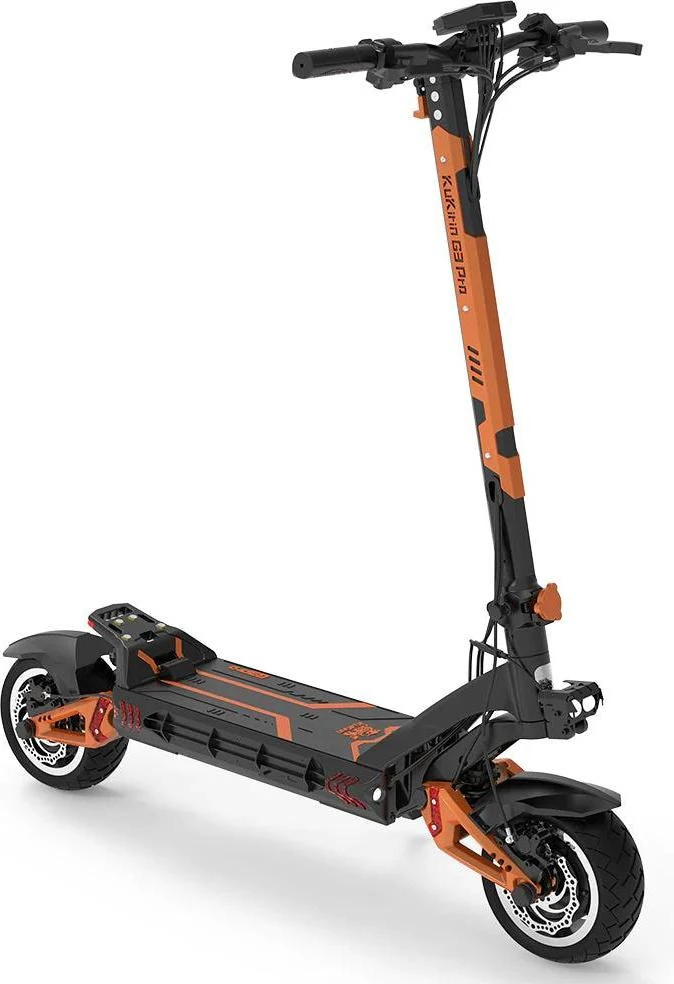 Електросамокат Kugoo KIRIN G3 Pro Black Бренд: Kugoo; Швидкість, км / г: 65;