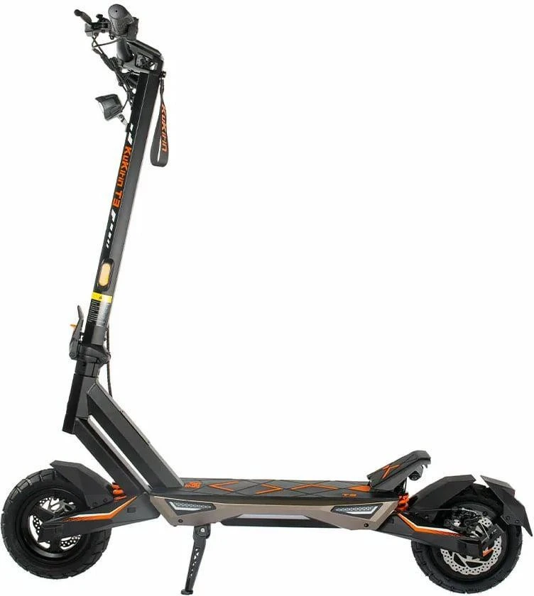 Електросамокат Kugoo KIRIN T3 Бренд: Kugoo; Швидкість, км / год: 45;