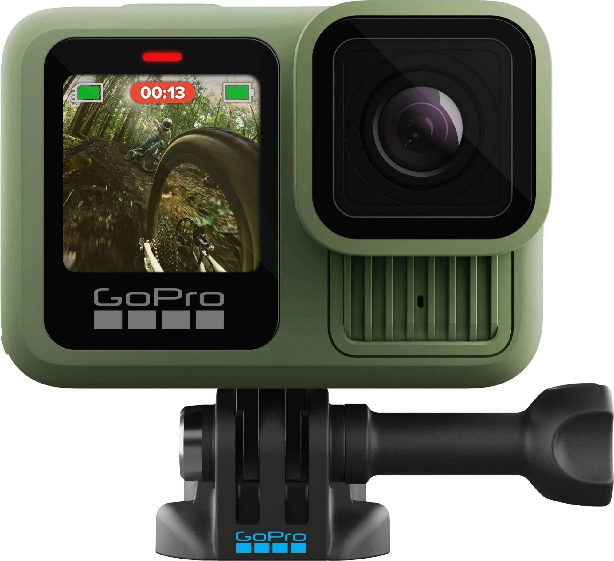 GoPro HERO 13 Forest Green (CHDHX-133-TH) Бренд: GoPro; Форм-фактор: