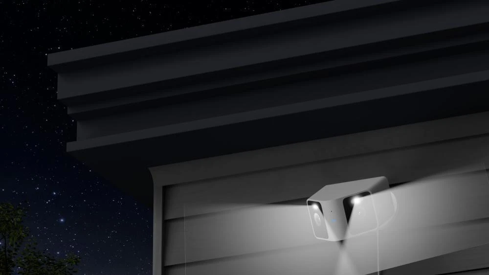 IP-камера видеонаблюдения Xiaomi Outdoor Camera CW100 Dual (BHR07UIEU) Бренд: Xiaomi; Тип корпуса: