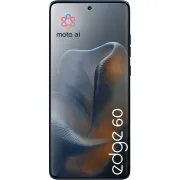 Motorola Moto Edge 60 12/256GB Gibraltar Sea (PB7H0031) Europe