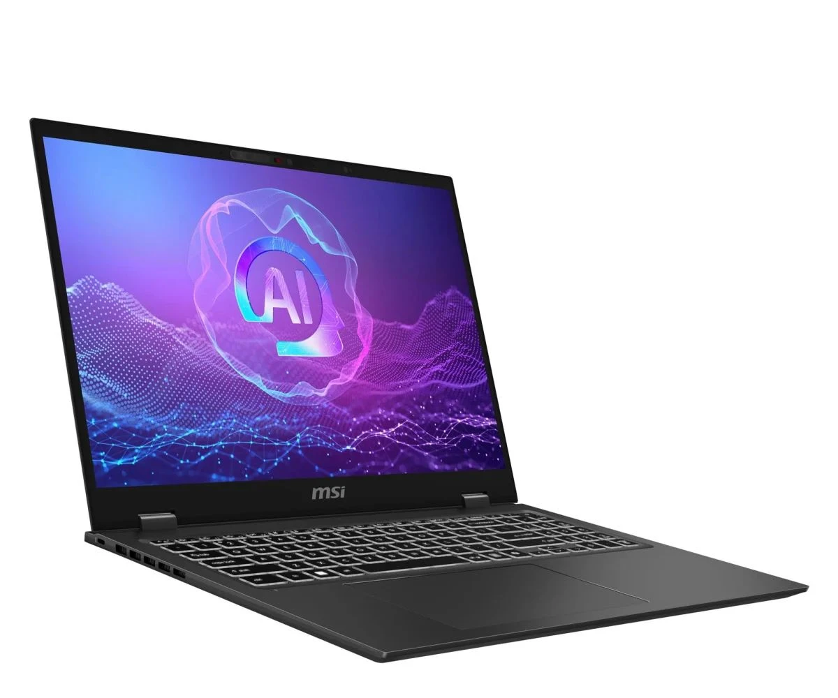 MSI Prestige 16 AI+ Evo Ultra 5-226V/16GB/1TB/Win11 OLED (Prestige 16 AI+ Evo | B2VMG-220PL) Назначение продукта: NPU -