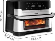 Мультипіч Tefal Dual Easy Fry Flex EY922DE0