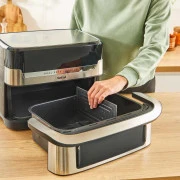 Мультипіч Tefal Dual Easy Fry Flex EY922DE0