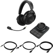 Навушники з мікрофоном HyperX Cloud Alpha 2 Black (AJ5C7AA)