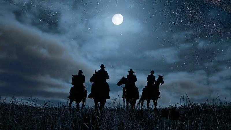 PS4 Red Dead Redemption 2 PS4 (5026555423175) (UA) Платформа: Гра для PS4; Носій: Blu-Ray;